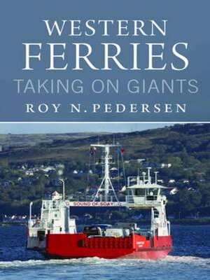 cover image of Western Ferries
